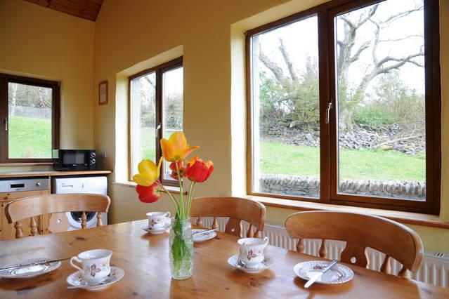Griffins Holiday Cottage Dingle Ngoại thất bức ảnh