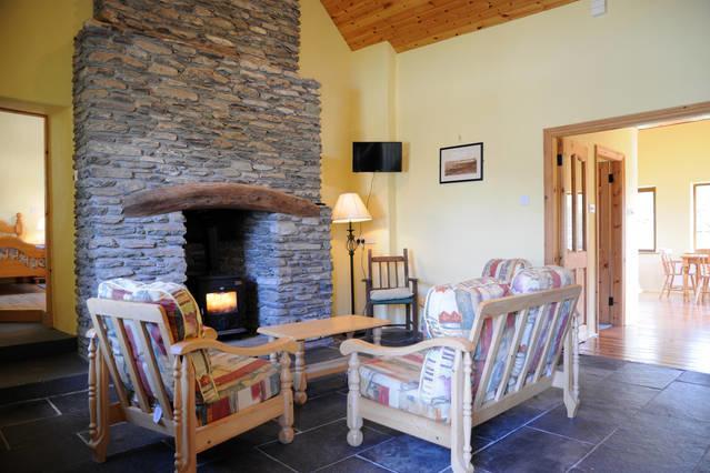 Griffins Holiday Cottage Dingle Ngoại thất bức ảnh